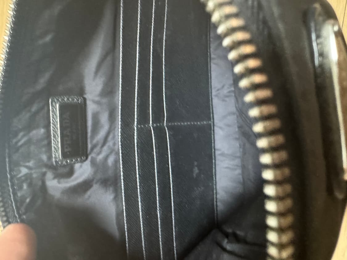 프라다 클러치 파우치 상품이미지5