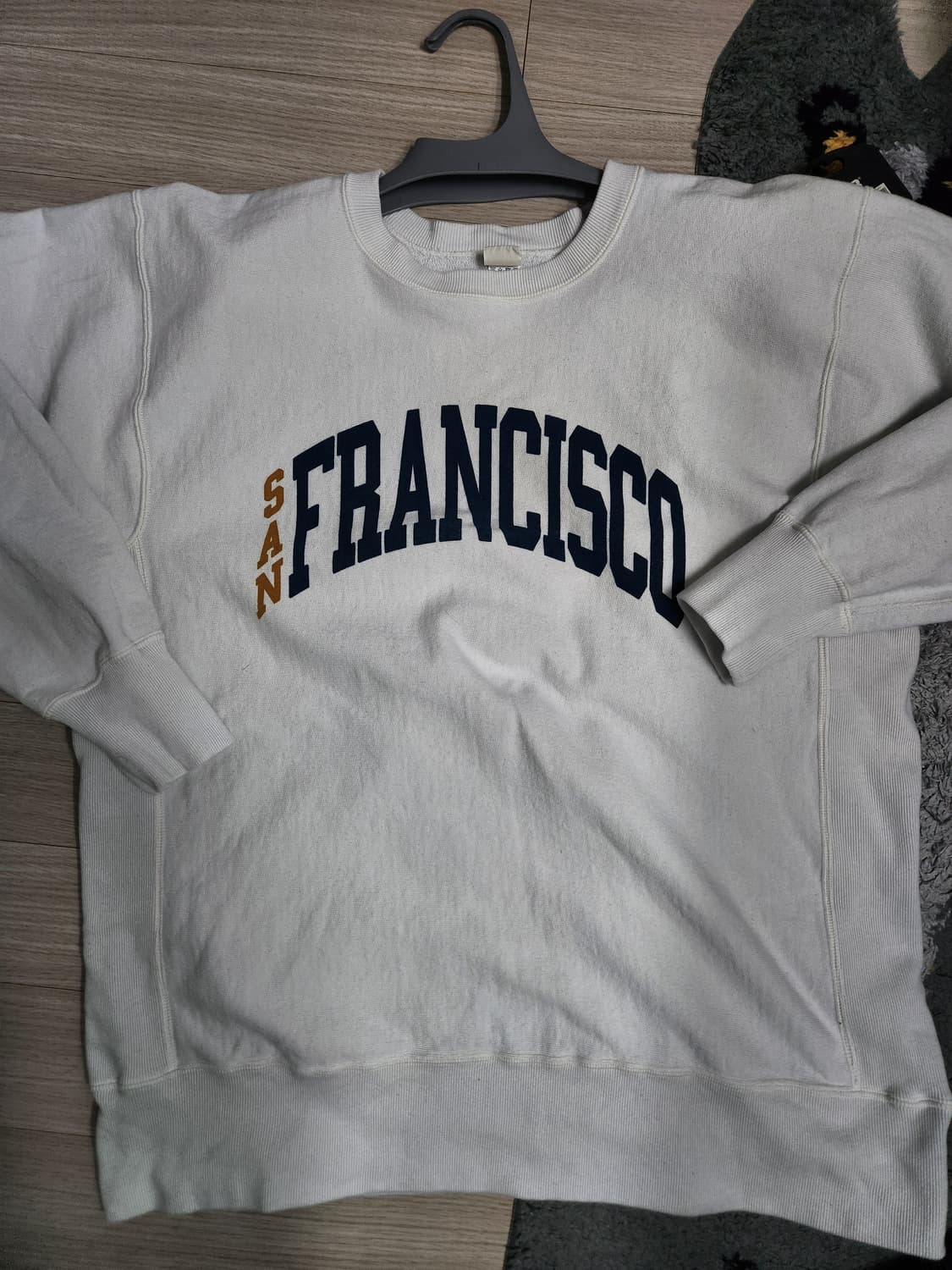 반스아웃피터스 긴팔 오버핏 L 상품이미지2