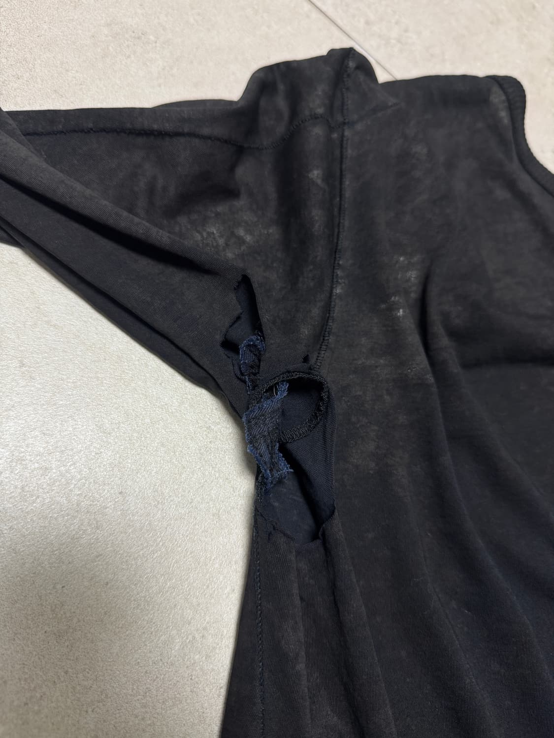 보리스비잔 사베리 롱슬리브 (11라인) 상품이미지6