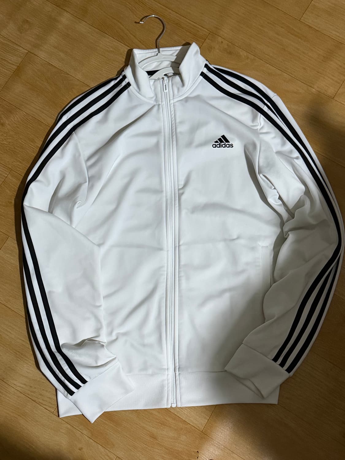 아디다스 흰색 져지  상품이미지1