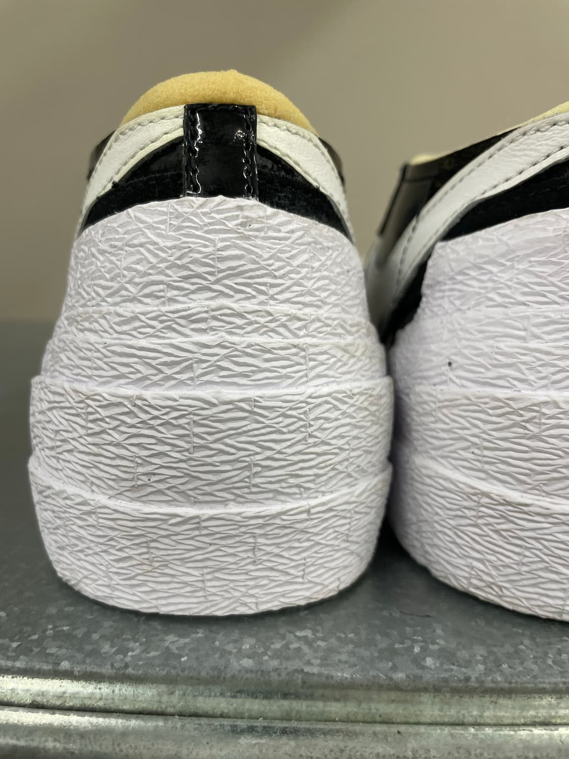 나이키 사카이 블레이저 블랙 260 (gr-4142) 상품이미지9