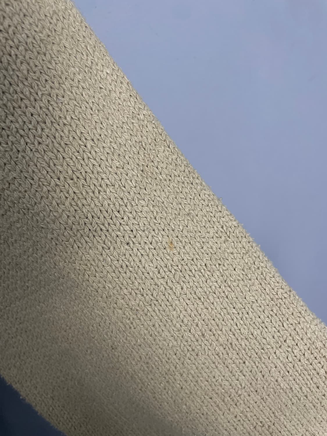 폴로 랄프로렌 베이지 라운드넥 니트 H2578 상품이미지8