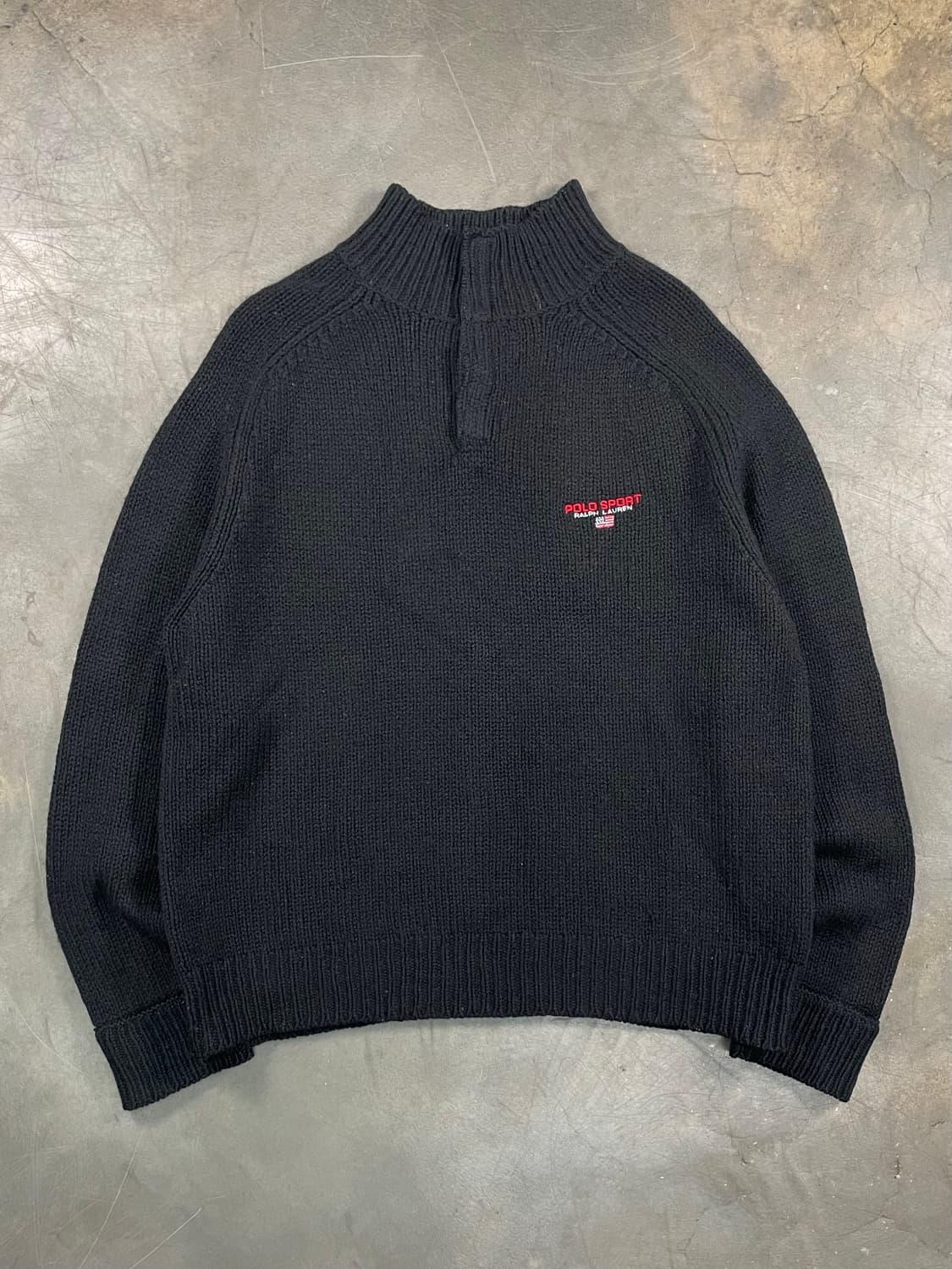폴로 스포츠 풀오버 니트 상품이미지1