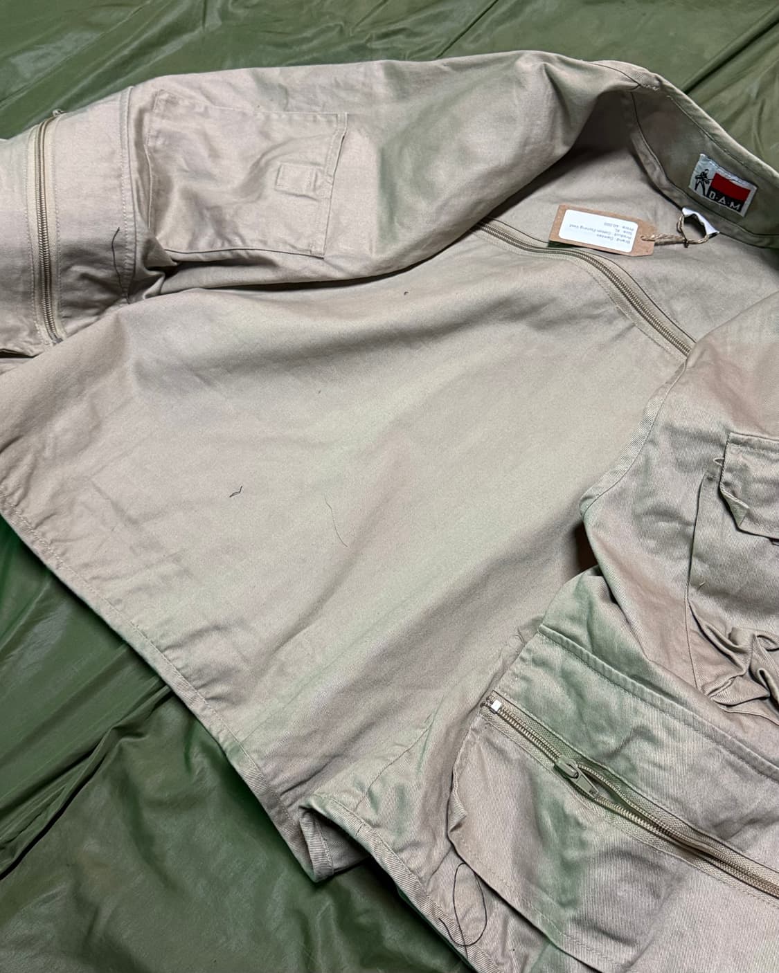 Damtex 코튼 피싱베스트 XL 상품이미지5