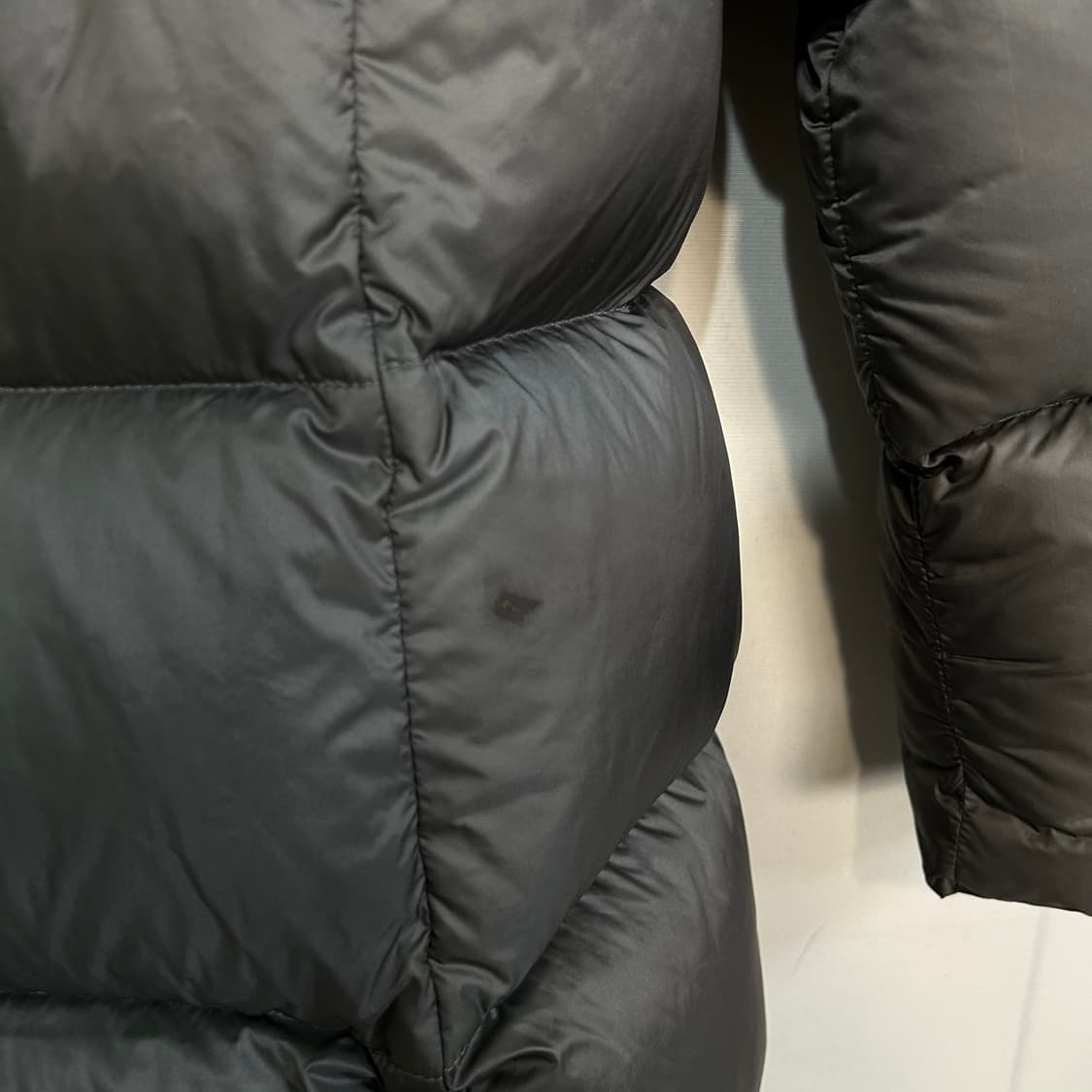 폴로 랄프로렌 키즈 롱패딩 16 그레이 상품이미지4