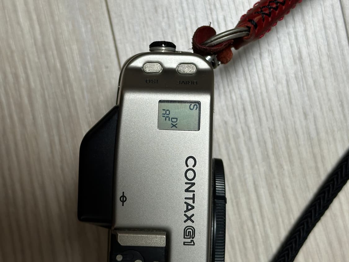 콘탁스 G1 , 45mm , 28mm , Contax g1 상품이미지4
