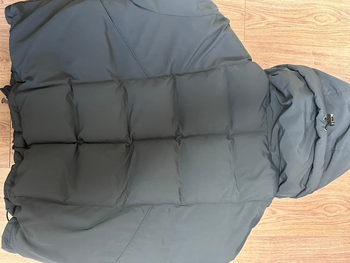 커스텀멜로우 후드패딩 상품이미지7