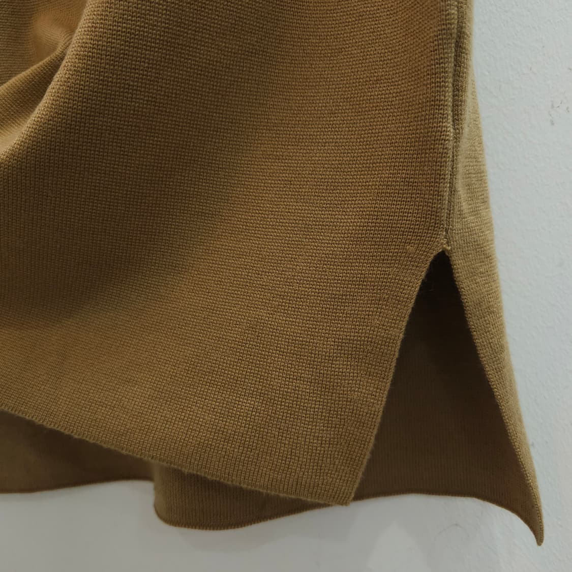  UNIQLO 울블렌드 하이넥 니트 베스트 상품이미지6