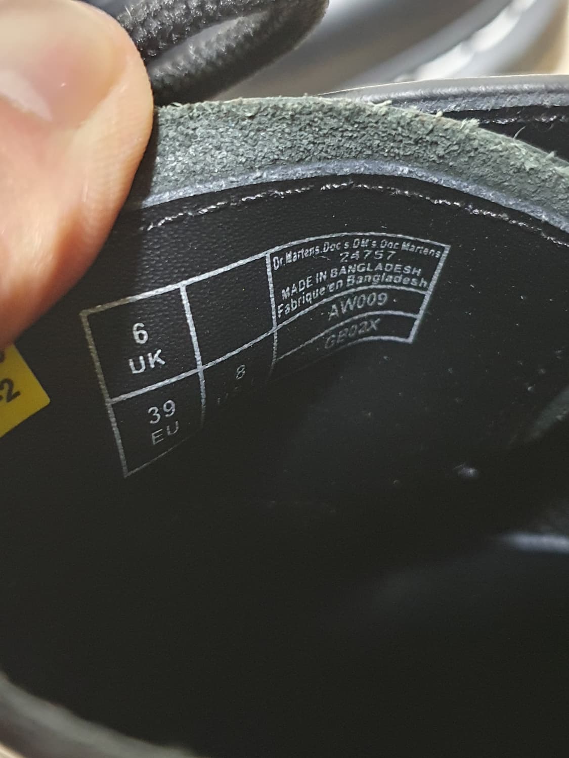 닥터마틴 1461 로퍼 250 상품이미지10