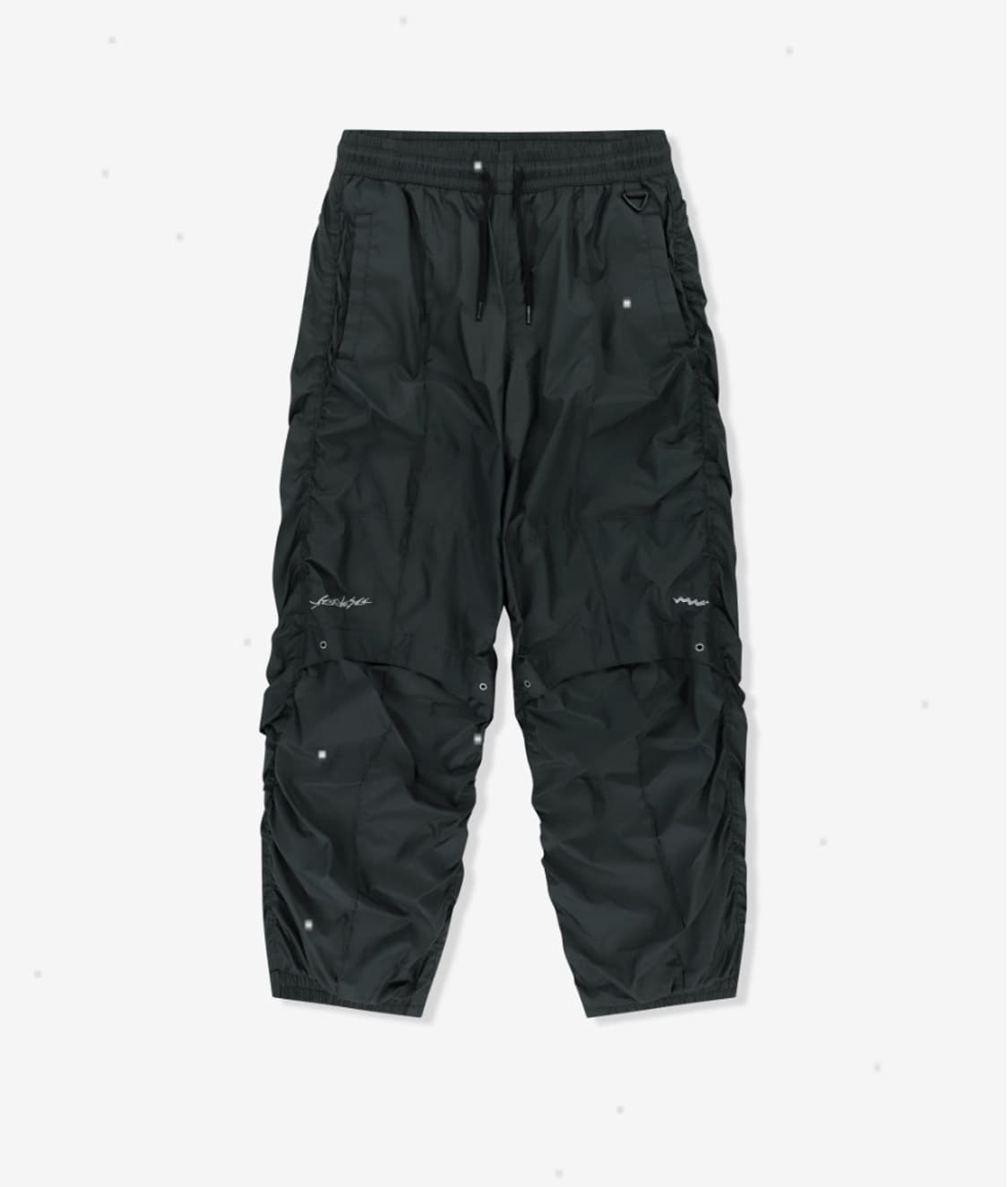 Staff Trek Pants Black 상품이미지1