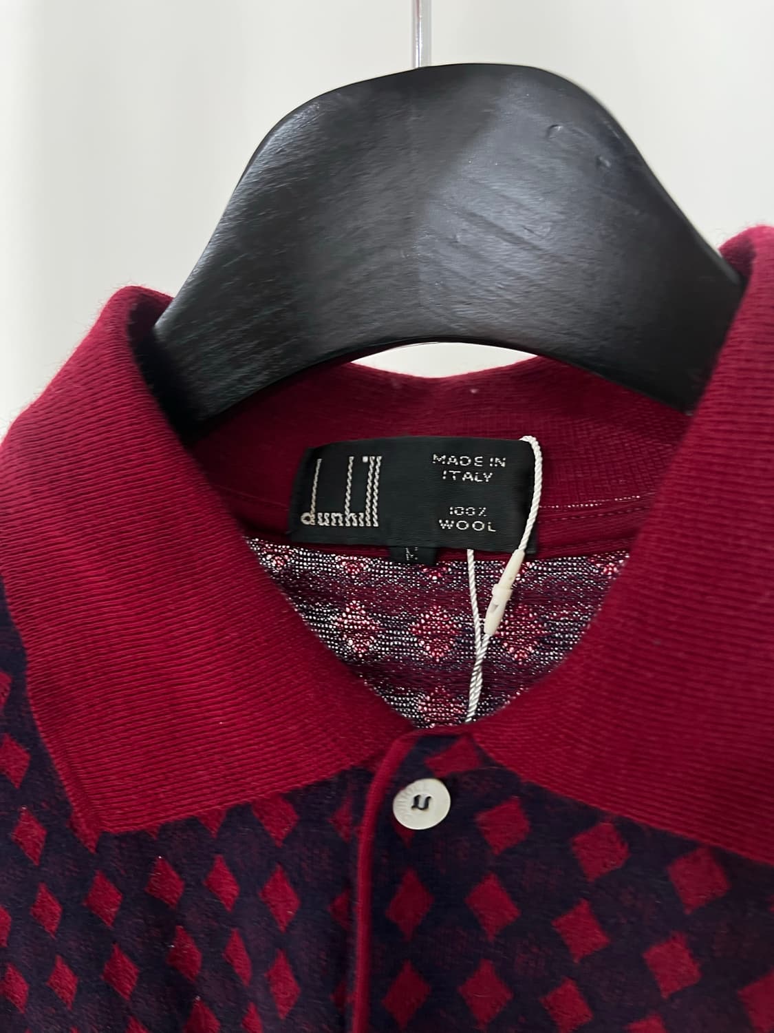 dunhill knit (made in ITALY)  상품이미지5