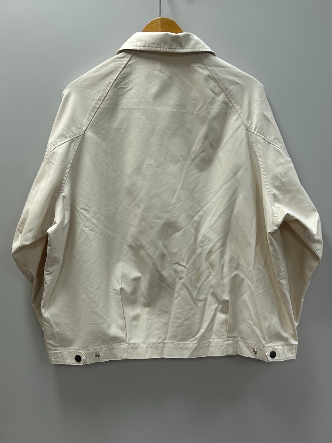 BIG MAC 래글런 자켓 상품이미지2