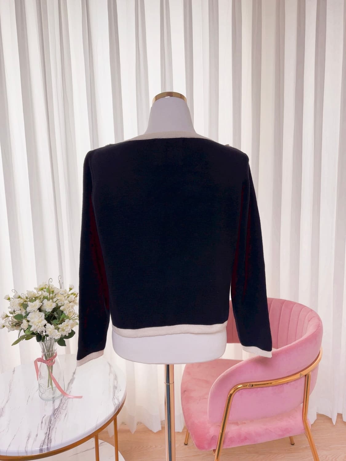 Crea 레이스 가디건 상품이미지6