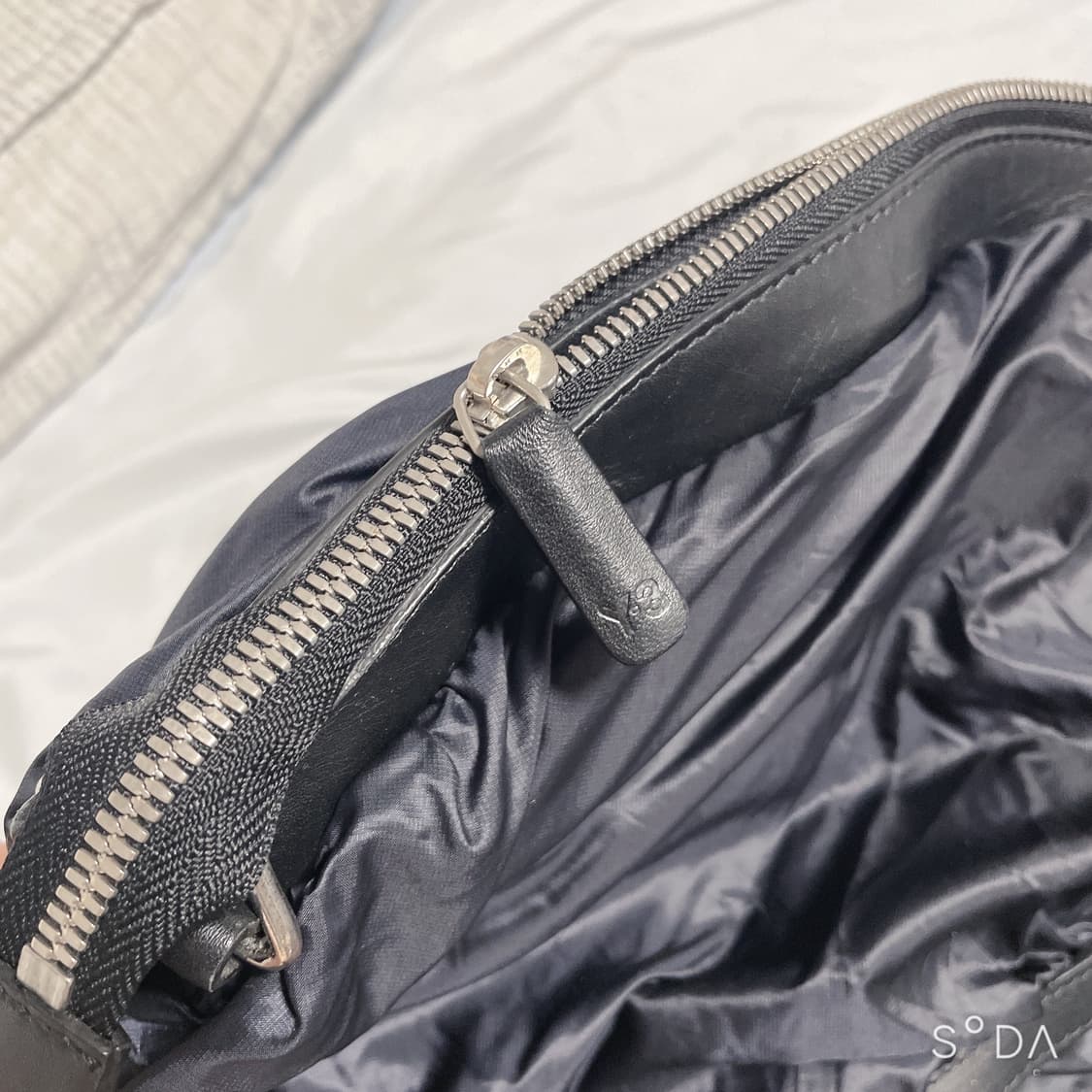 Y-3 숄더백 상품이미지4