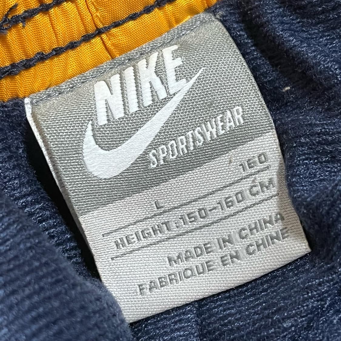 나이키 트레이닝 팬츠 상품이미지6