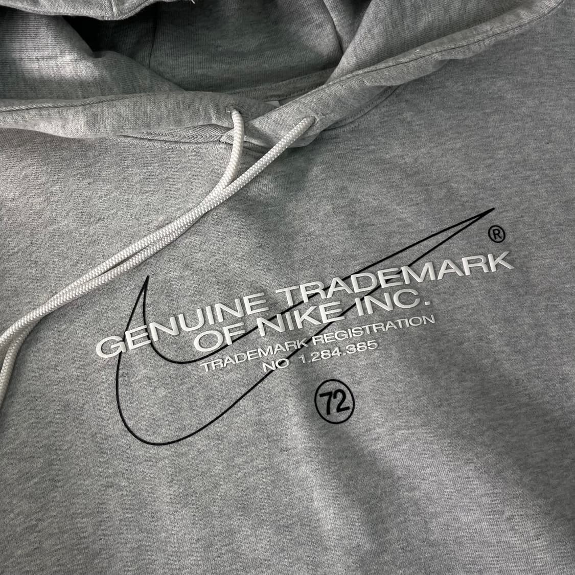 100 나이키 SB 스우시 후드티 상품이미지2