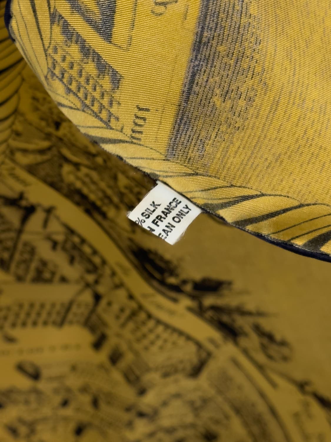 크리스챤 디올 스카프 상품이미지8