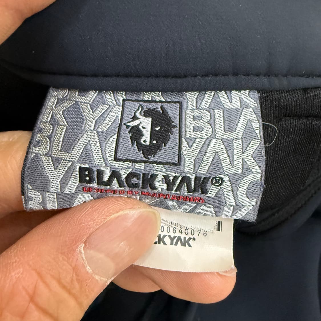 30 블랙야크 기능성 기모 등산 팬츠 0319T 상품이미지4