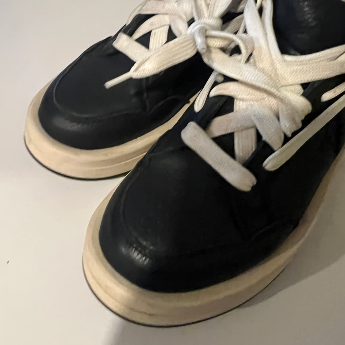 릭 오웬스 다크쉐도우 x 컨버스 터본웨폰  상품이미지6