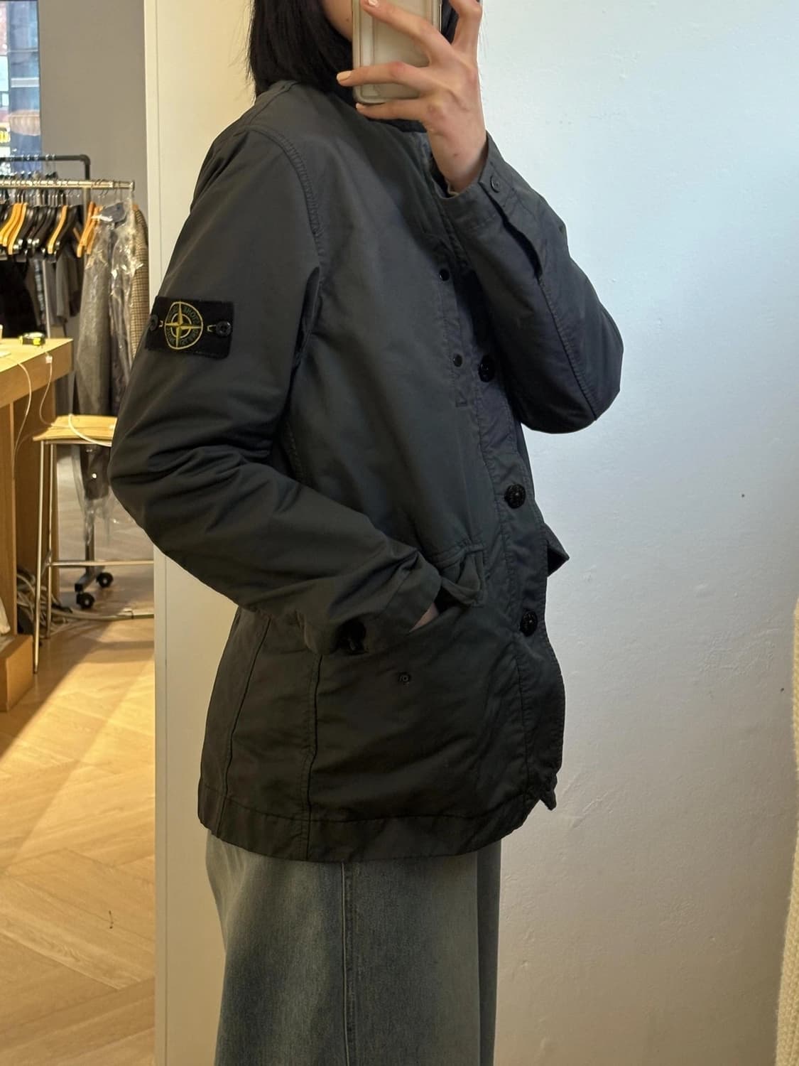 스톤아일랜드 자켓 상품이미지4