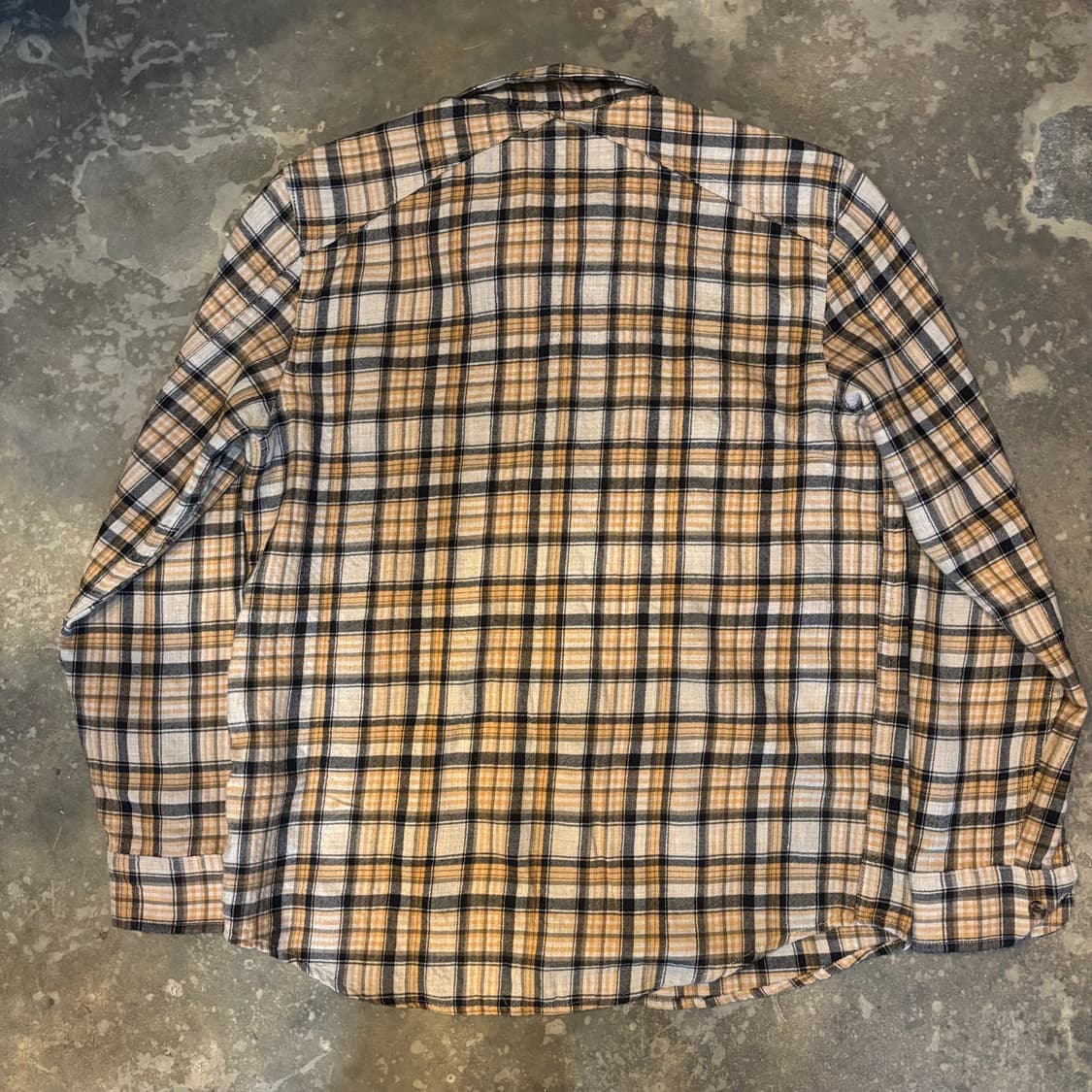 펜들턴 메리노 울 체크 셔츠 상품이미지2