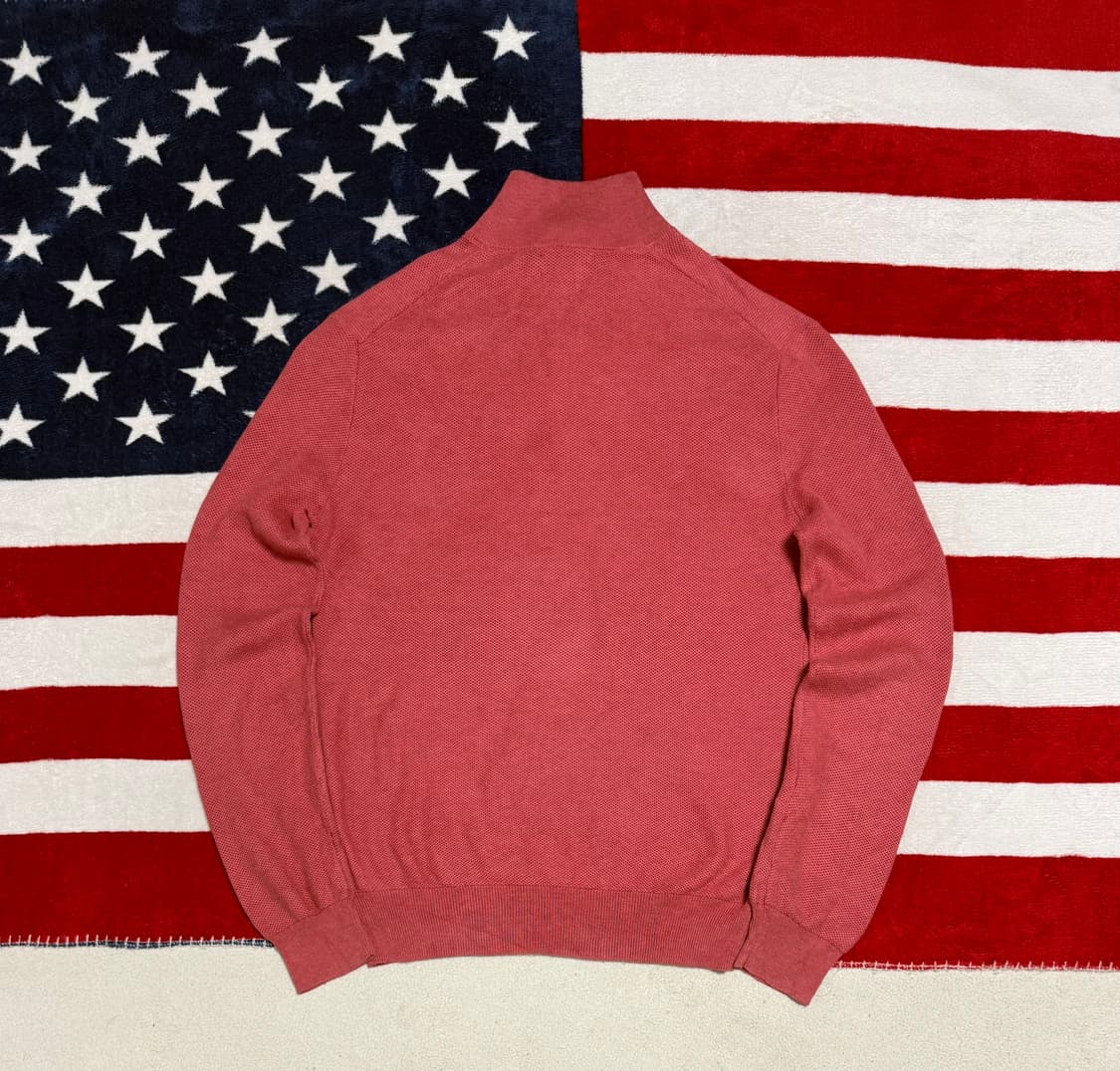 폴로랄프로렌 피마코튼하프집업 니트Polo Ralph Lauren knit 상품이미지9