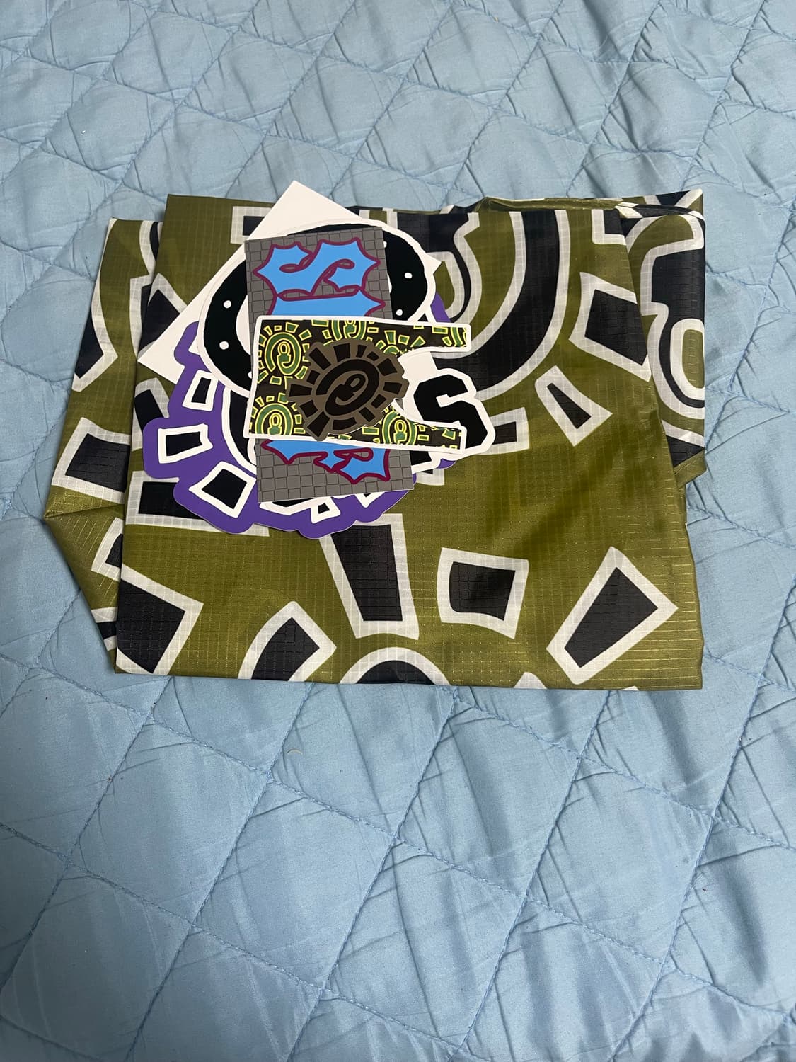 always do what you should do 에코백 상품이미지2