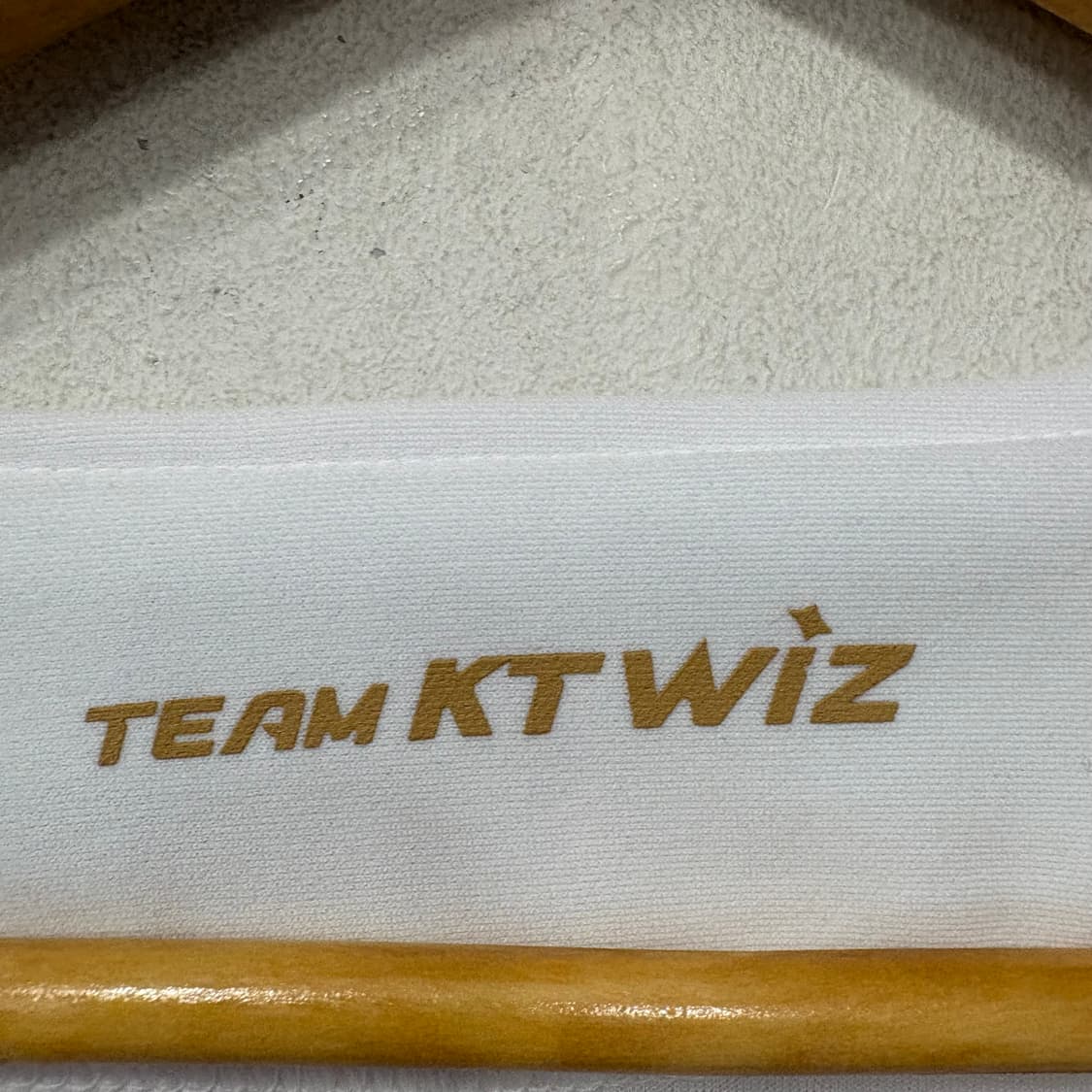 KT위즈 뉴발란스 박시영 유니폼 상품이미지3