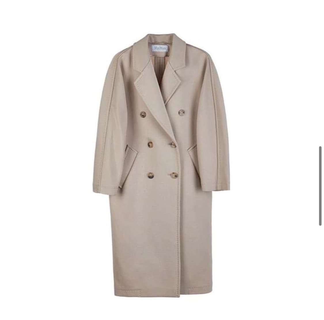 MAX MARA 막스마라 마담2 코트 상품이미지2