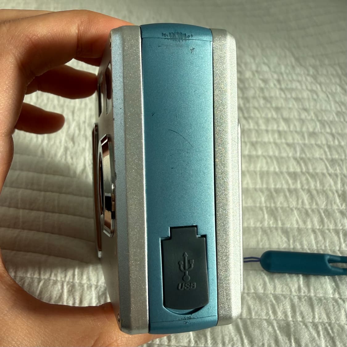 먼지) 폴라로이드 디카 pdc3070 상품이미지3