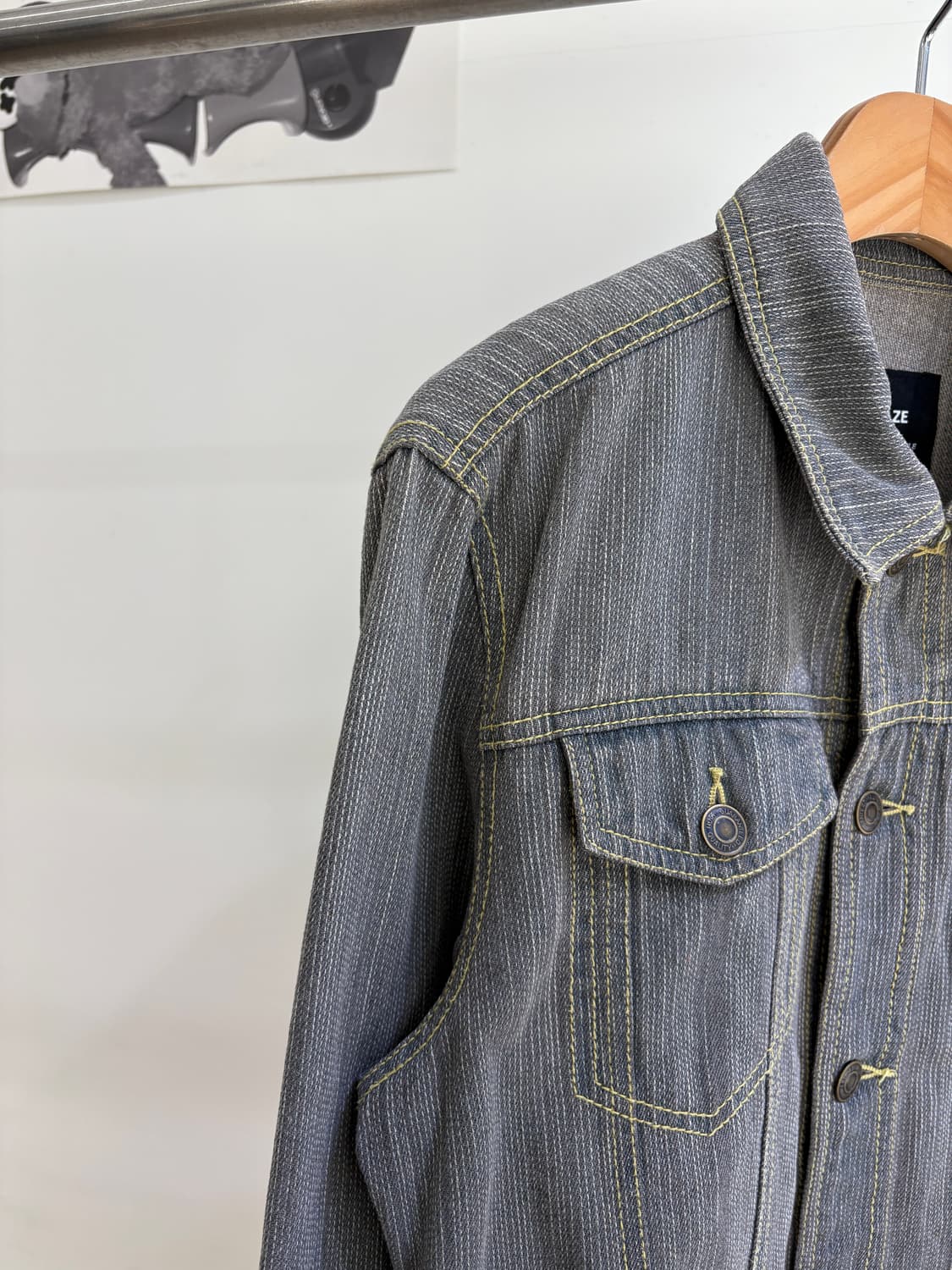 JILL BLAZE 자켓 상품이미지3