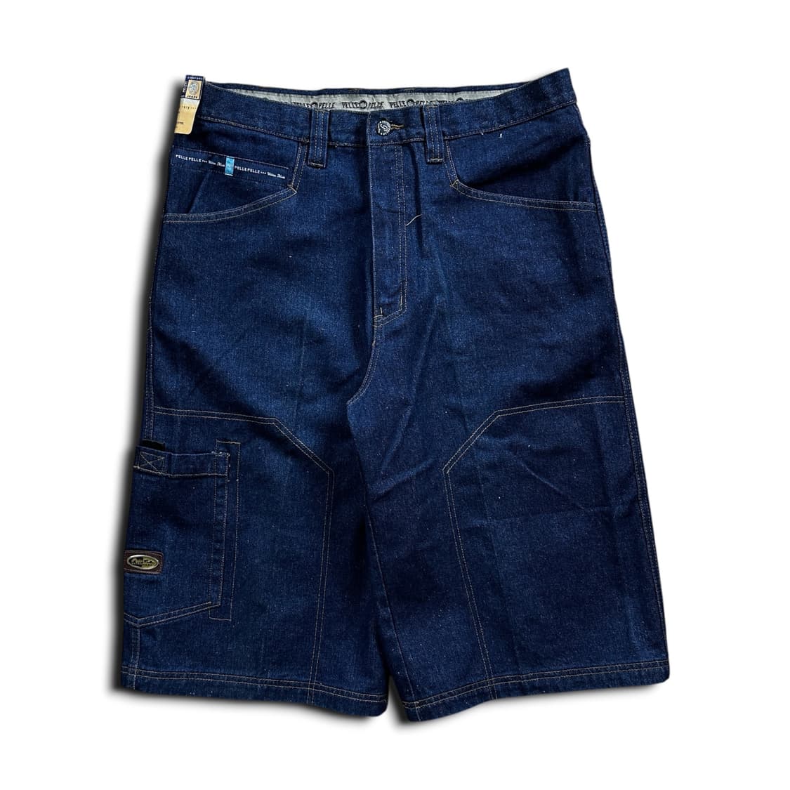 90s Pelle & Pelle X-Baggy Carpenter  상품이미지5