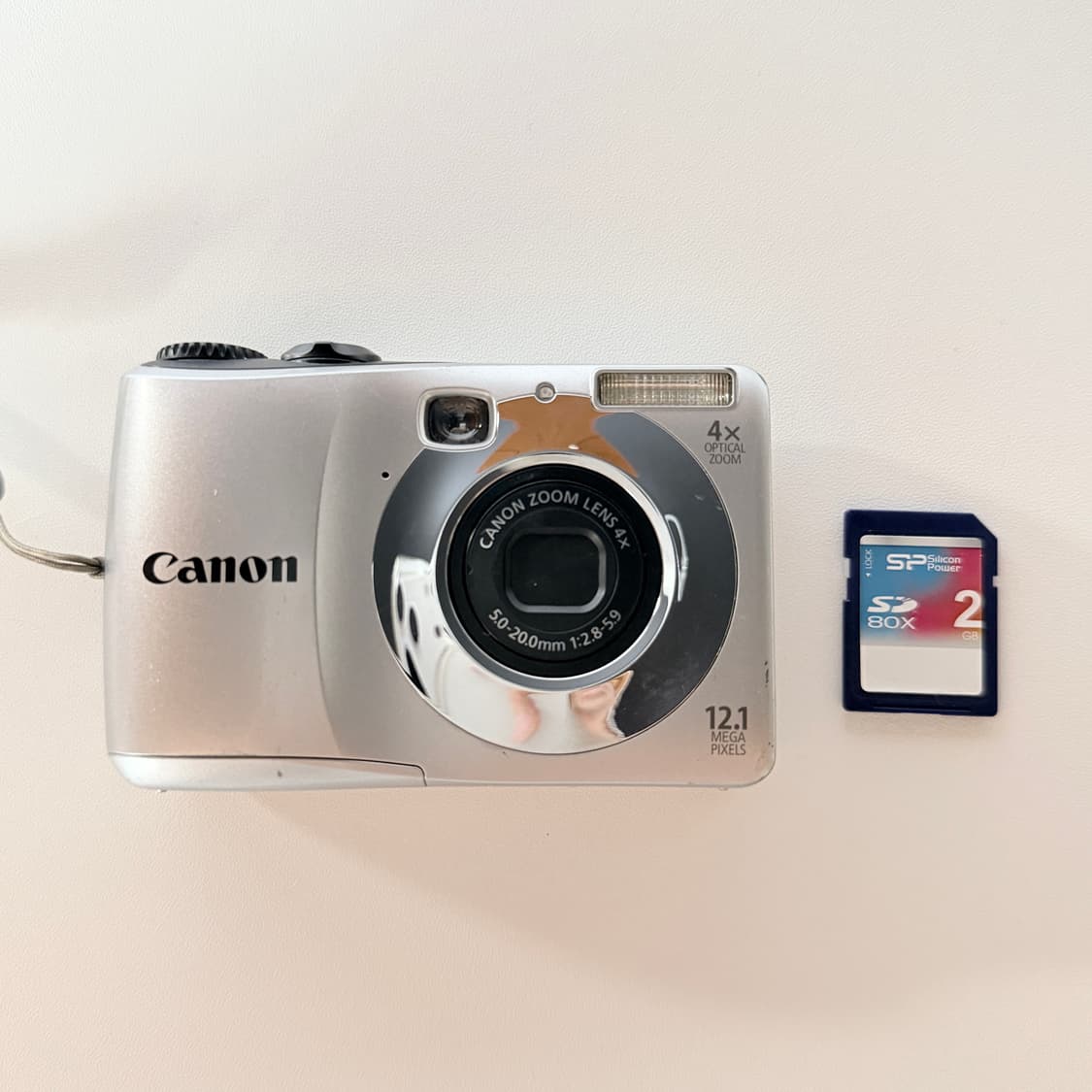 💎제니 PICK! 캐논 파워샷 A1200 빈티지디카💎 상품이미지8