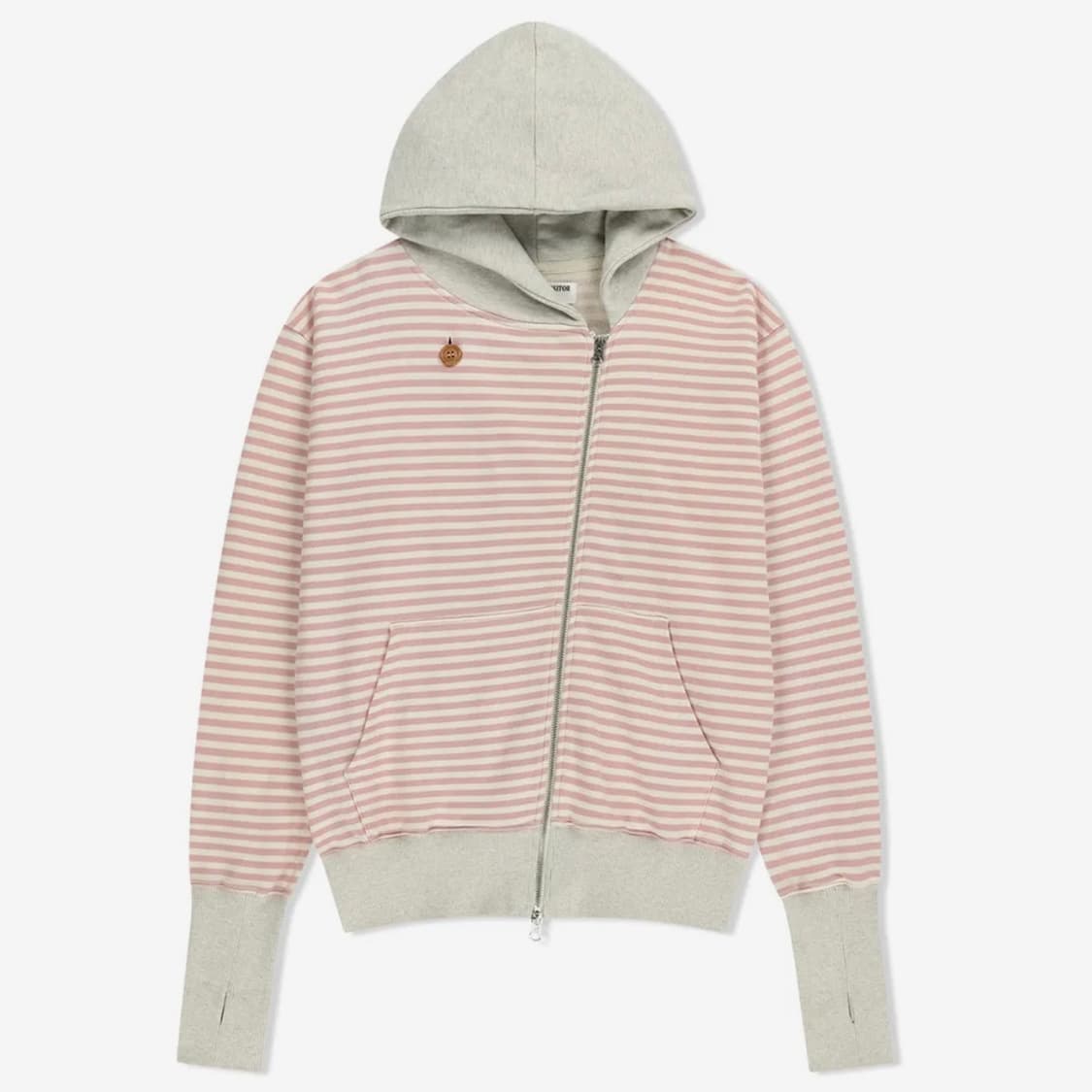 더뮤지엄비지터 후드집업  상품이미지1