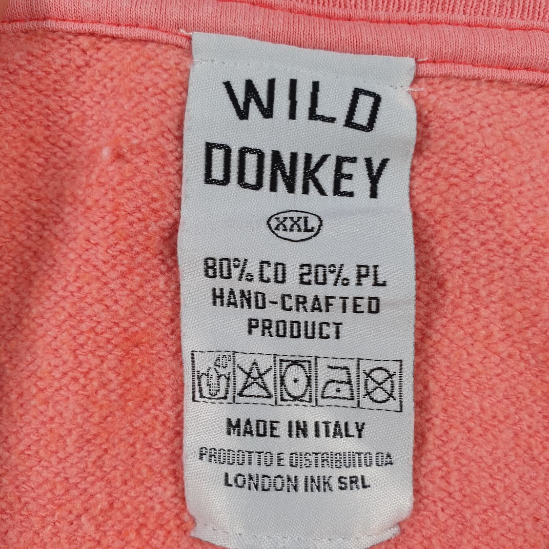 wild donkey 스누피 맨투맨 상품이미지2