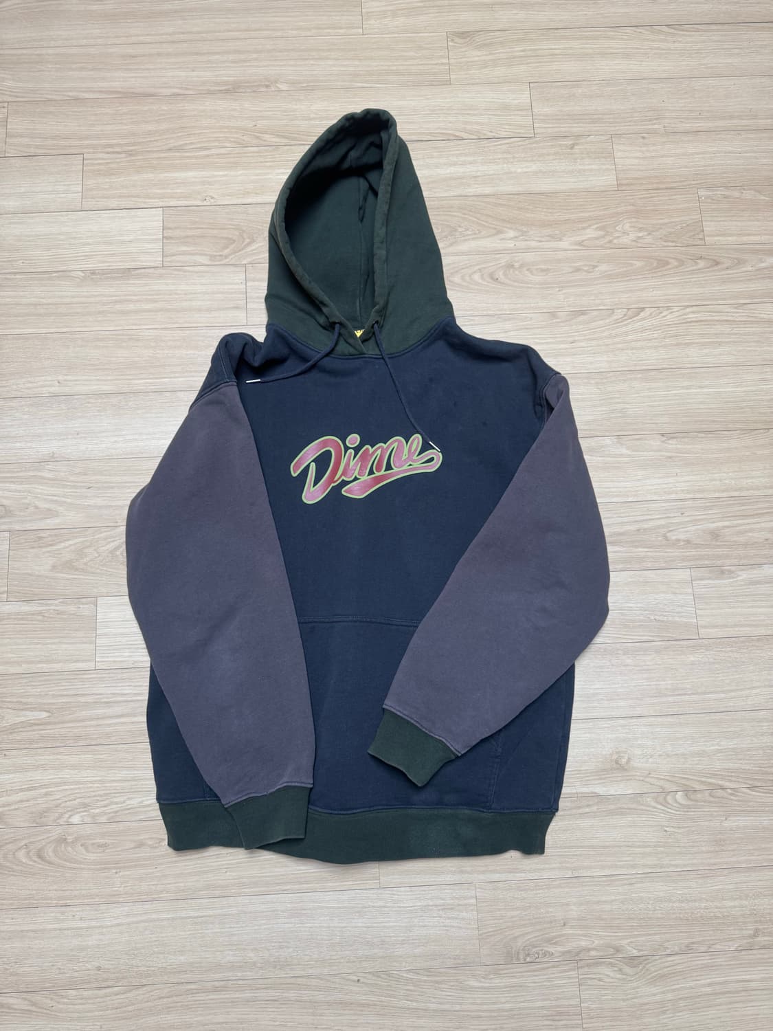 다임 후드티 상품이미지2