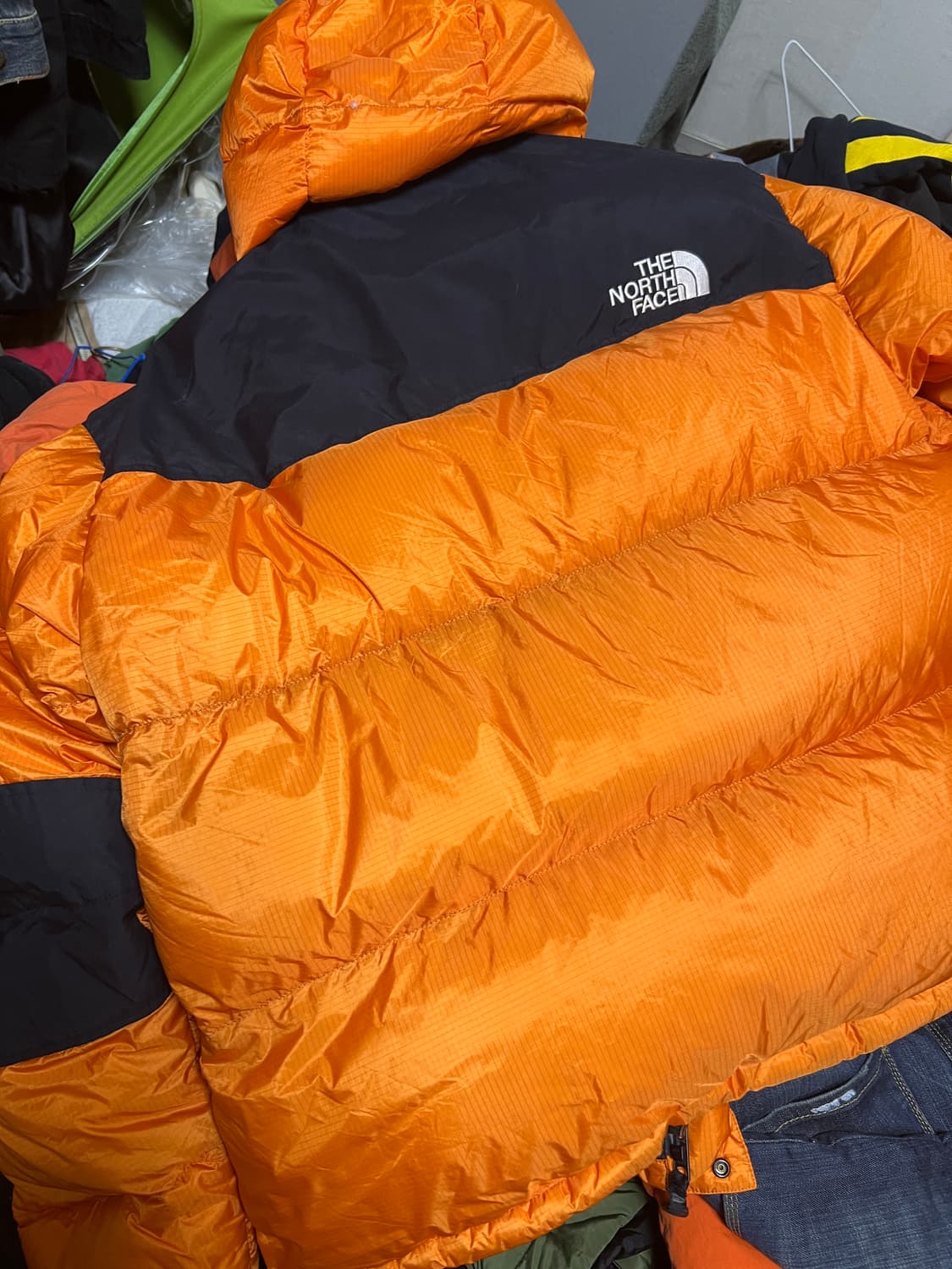 노스페이스 윈드스토퍼 원판 xl 상품이미지7