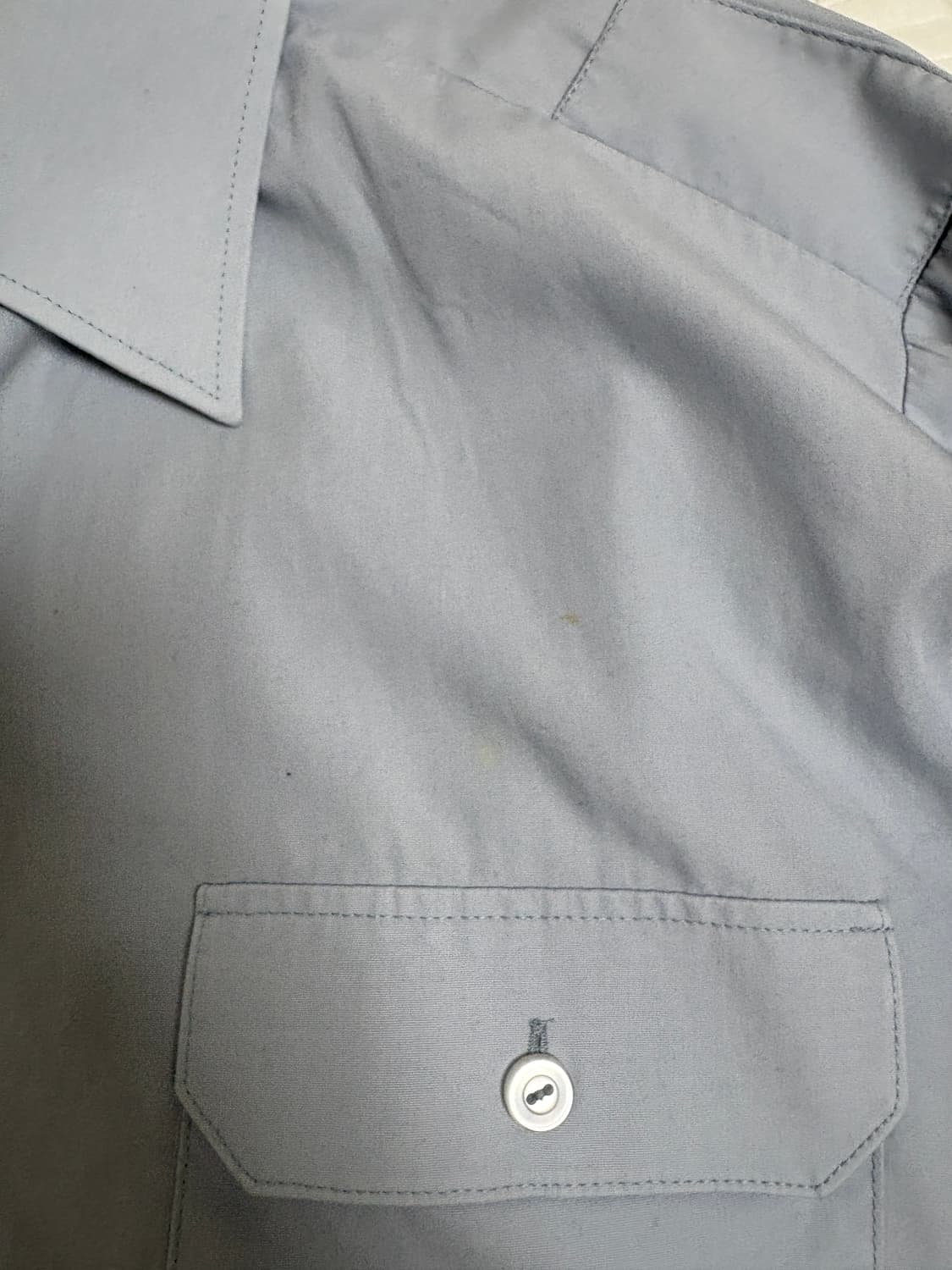 00‘s 독일군 보급 셔츠(105상당) 상품이미지6