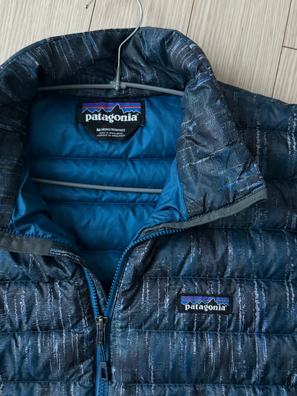 파타고니아 맨즈 경량 패딩 다운 스웨터 상품이미지2
