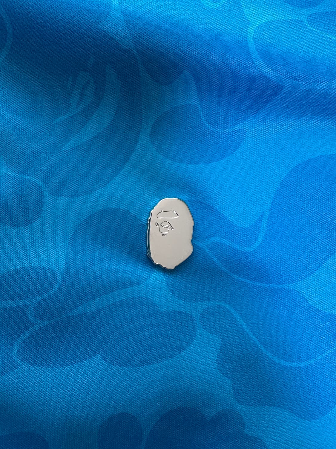 BAPE Color Camo Track Jack 베이프 져지 2xl 상품이미지4