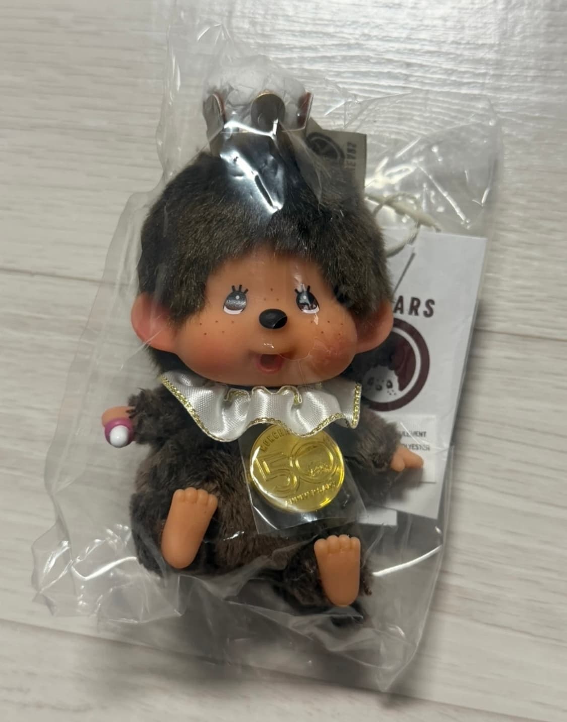 몬치치 50주년 키링 상품이미지2