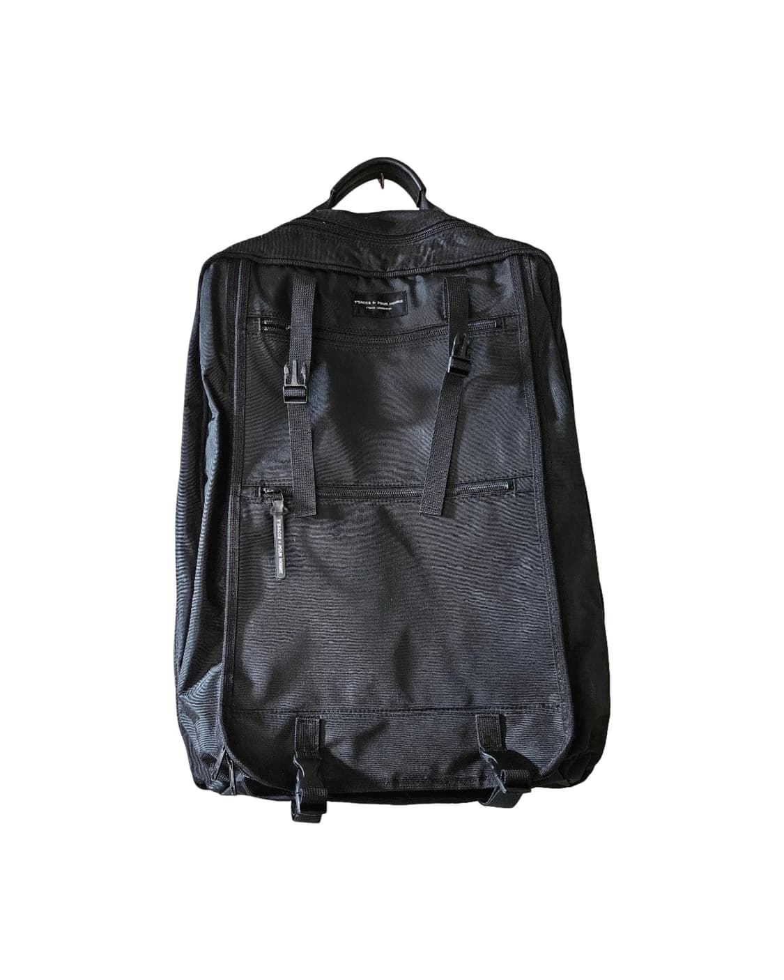 요지 야마모토 2way 브리프케이스 백팩 상품이미지1