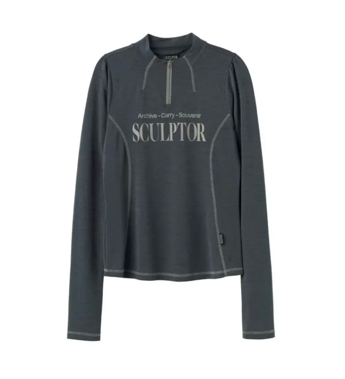 스컬프터 스포츠 하프집업 (Sports Half Zip-Up)  상품이미지2