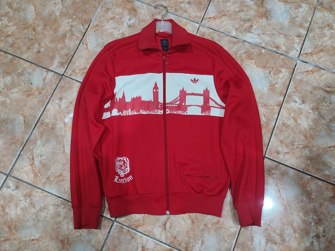 아디다스 런던트랙탑 상품이미지1