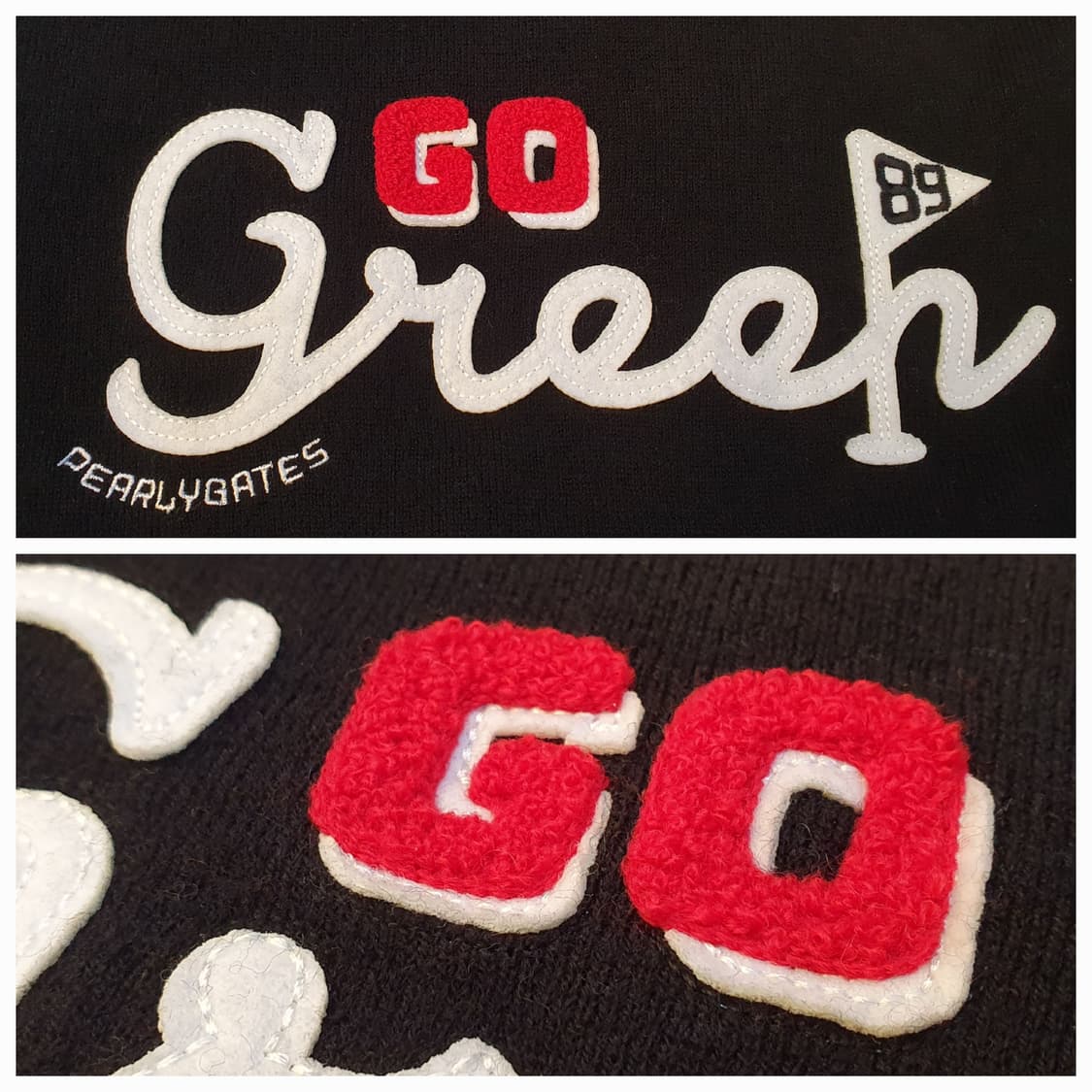 66.파리게이츠 방풍니트 상품이미지5