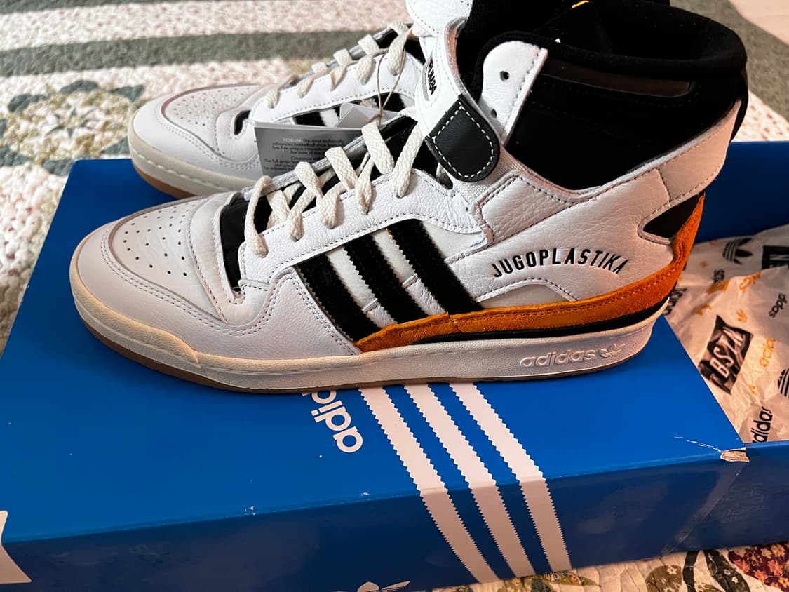 아디다스 x BSTN 포럼 84 주고플라스티카 280mm 상품이미지1