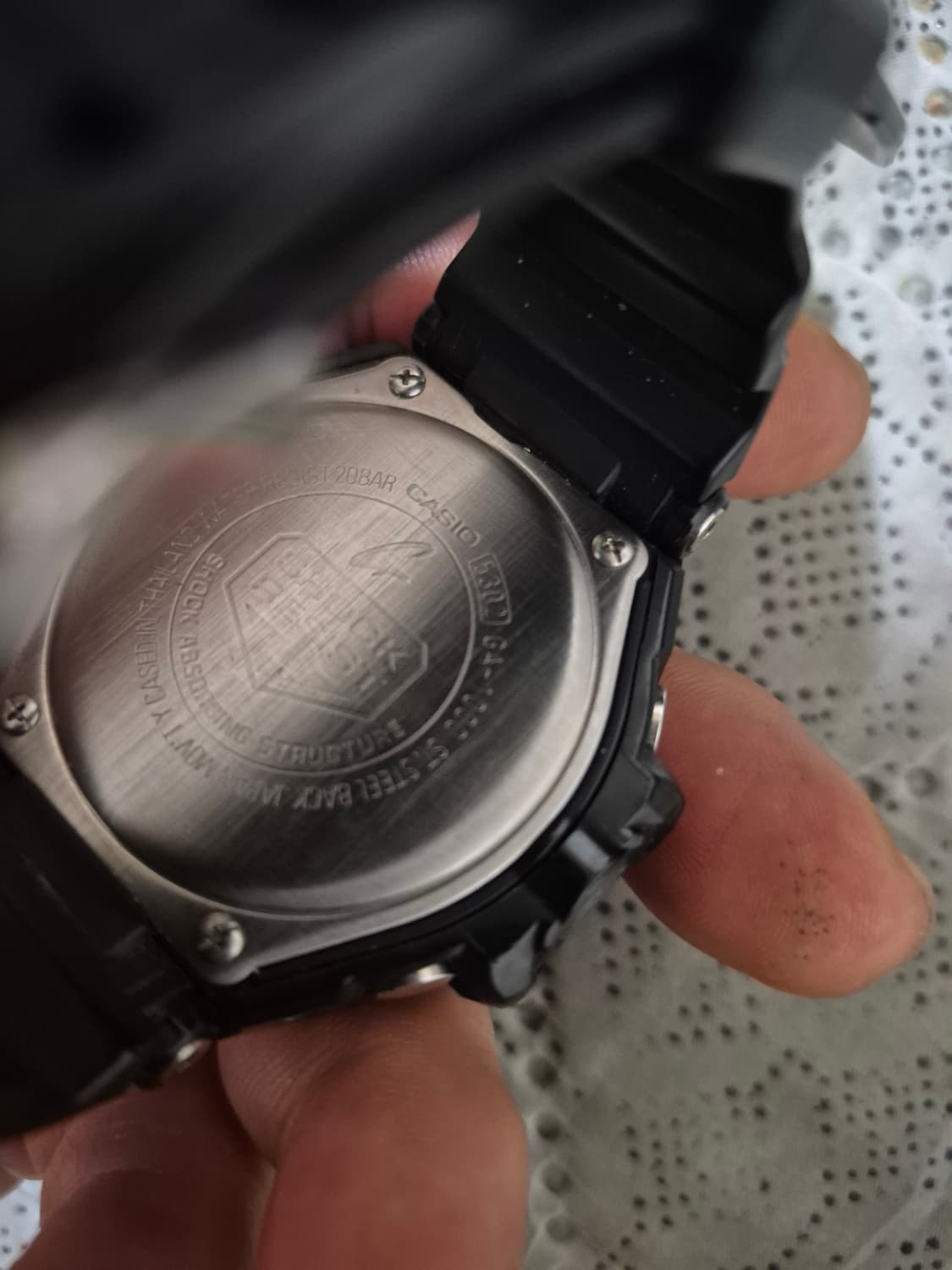 gshock ga1000 상품이미지2