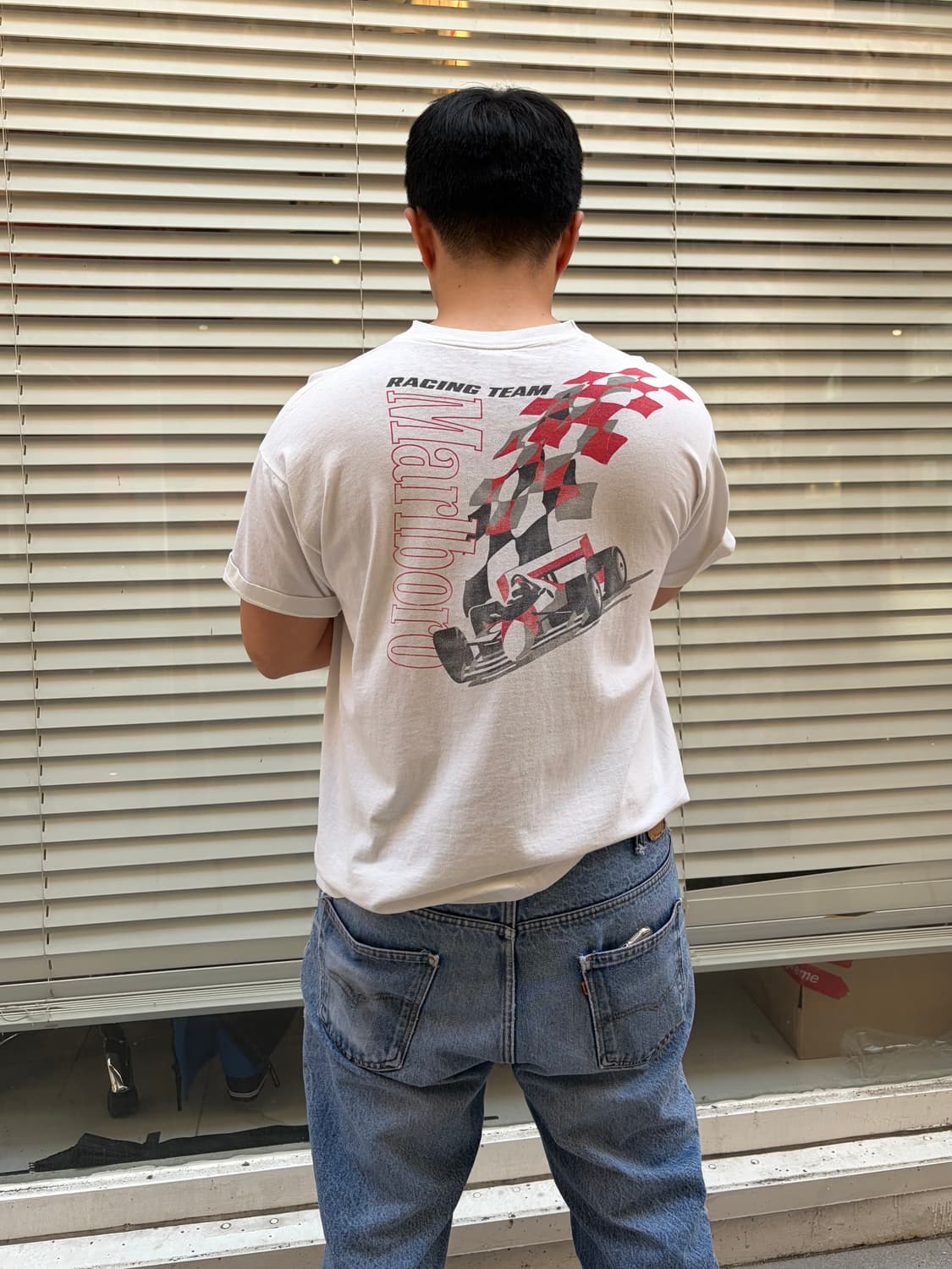 90‘s Marlboro Grand Prix F1 racing team 상품이미지3