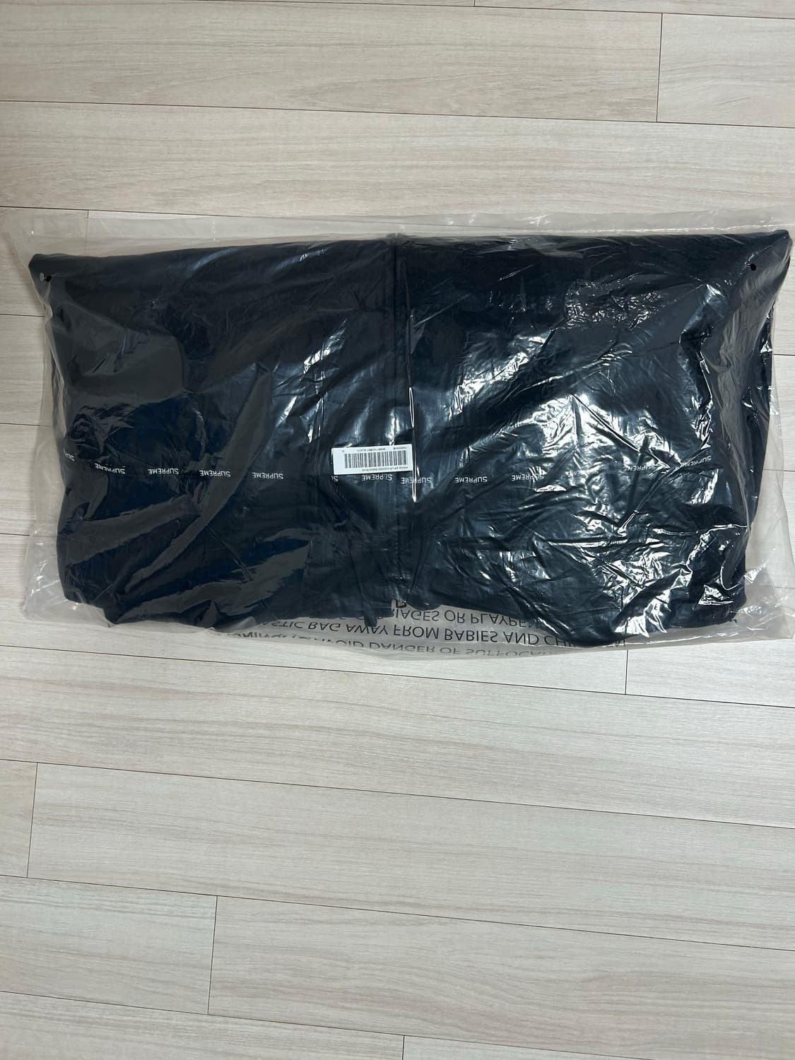 (M) 슈프림 파이핑 후드집업-25fw 상품이미지7