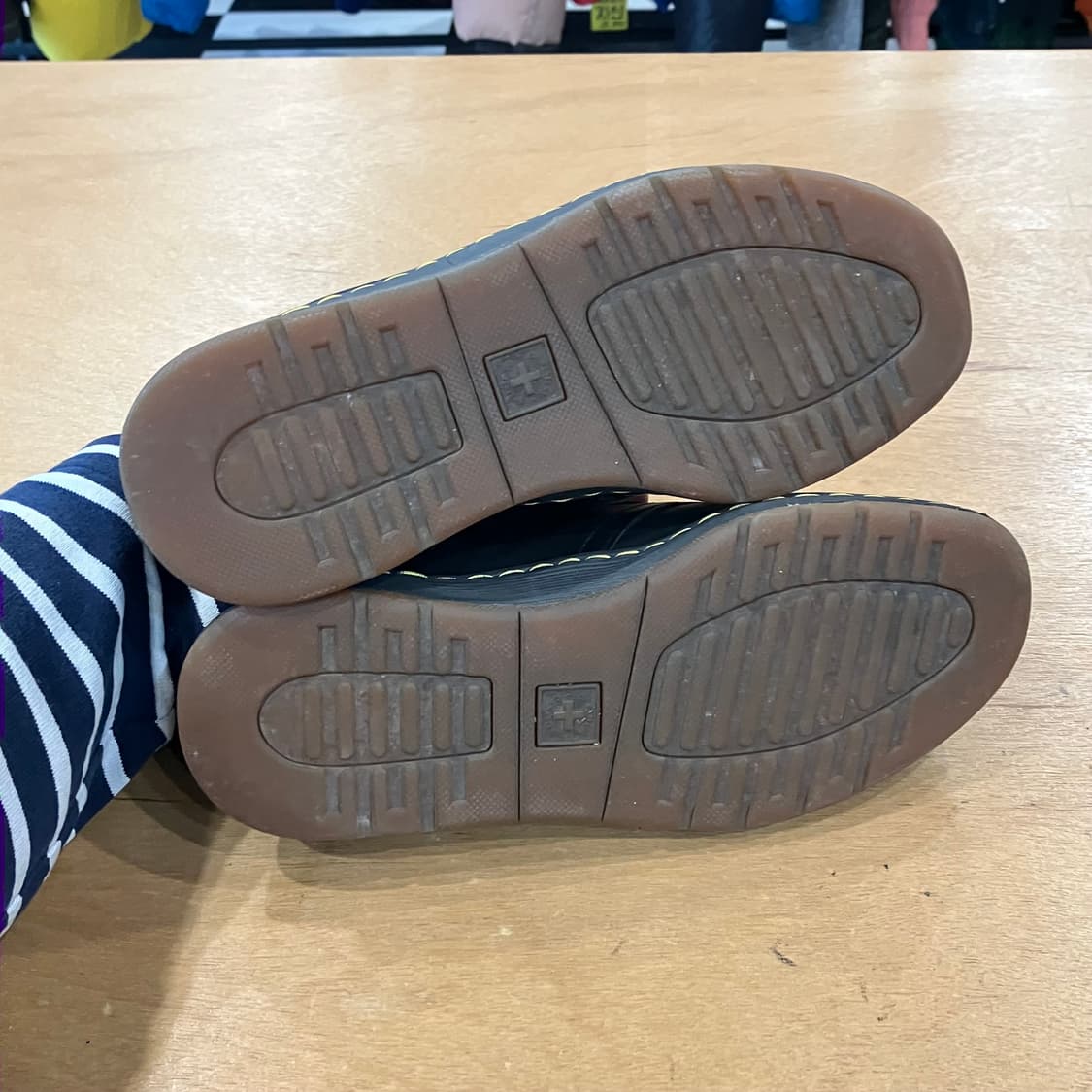 [230mm] 닥터마틴 CAVENDISH 3홀 더비슈즈 상품이미지5